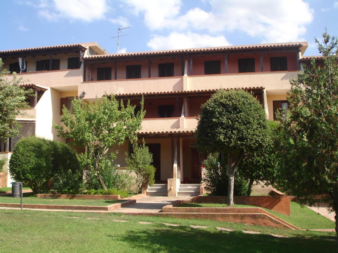 Sa Jaga Brujada Residence - Simar Vacanze Porto Rotondo Exterior photo