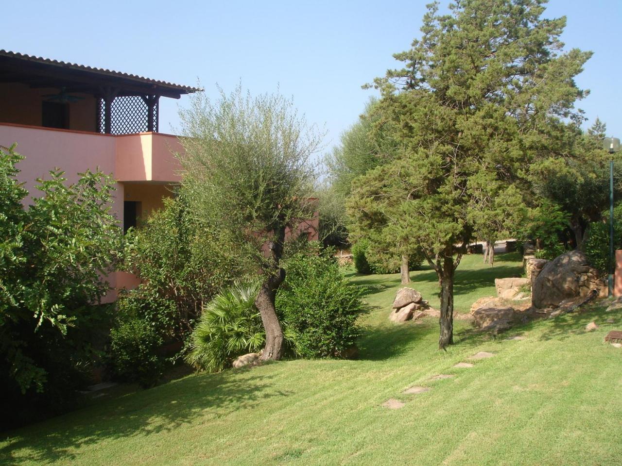 Sa Jaga Brujada Residence - Simar Vacanze Porto Rotondo Exterior photo
